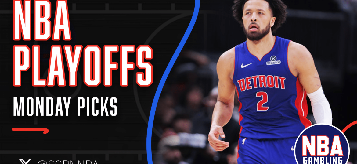 NBA Monday Playoff Game Picks 5/11/26 | NBA Gambling Podcast (Ep. 1114)