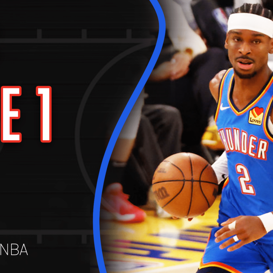 Spurs vs. Thunder Game 1 Picks 5/18/26 | NBA Gambling Podcast (Ep. 1119)