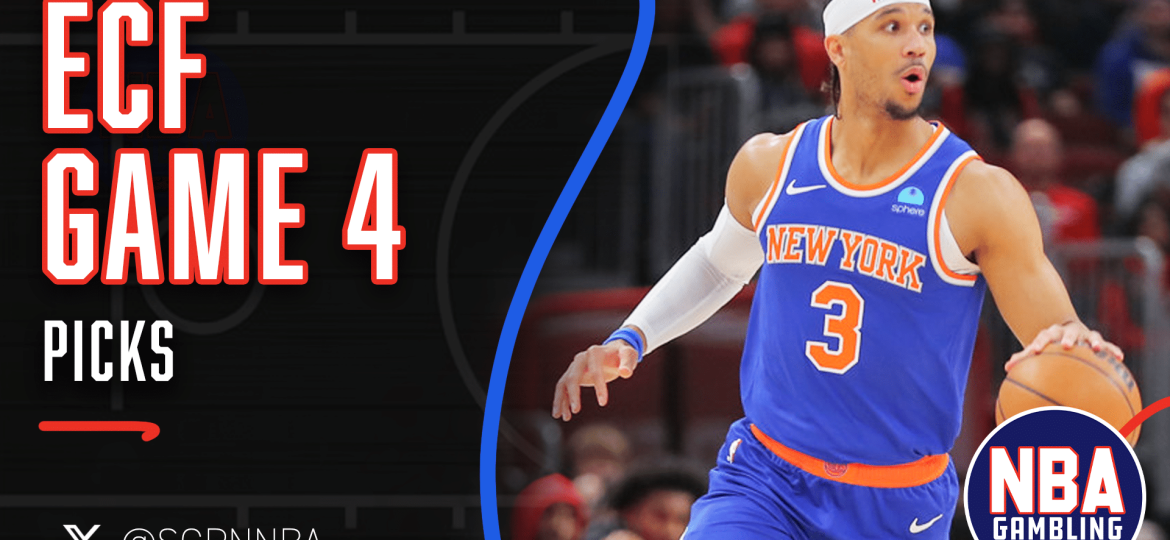 Knicks vs. Cavaliers Game 4 Picks 5/25/26 | NBA Gambling Podcast (Ep. 1126)