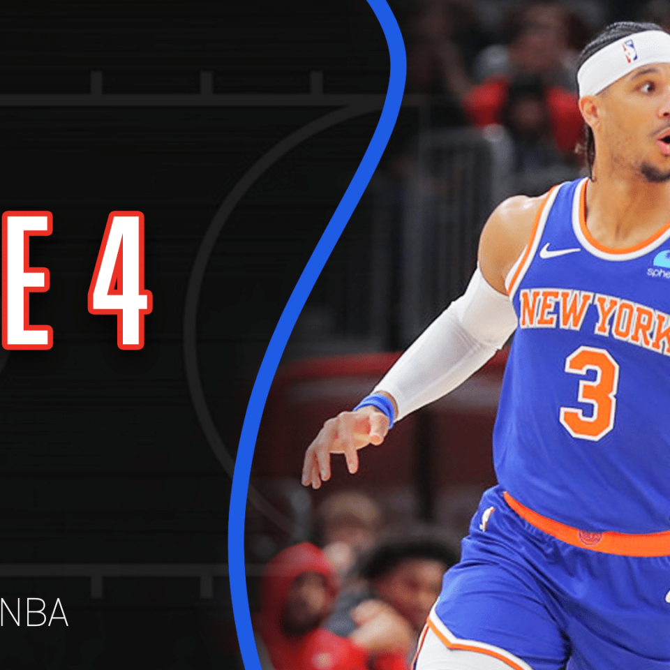 Knicks vs. Cavaliers Game 4 Picks 5/25/26 | NBA Gambling Podcast (Ep. 1126)