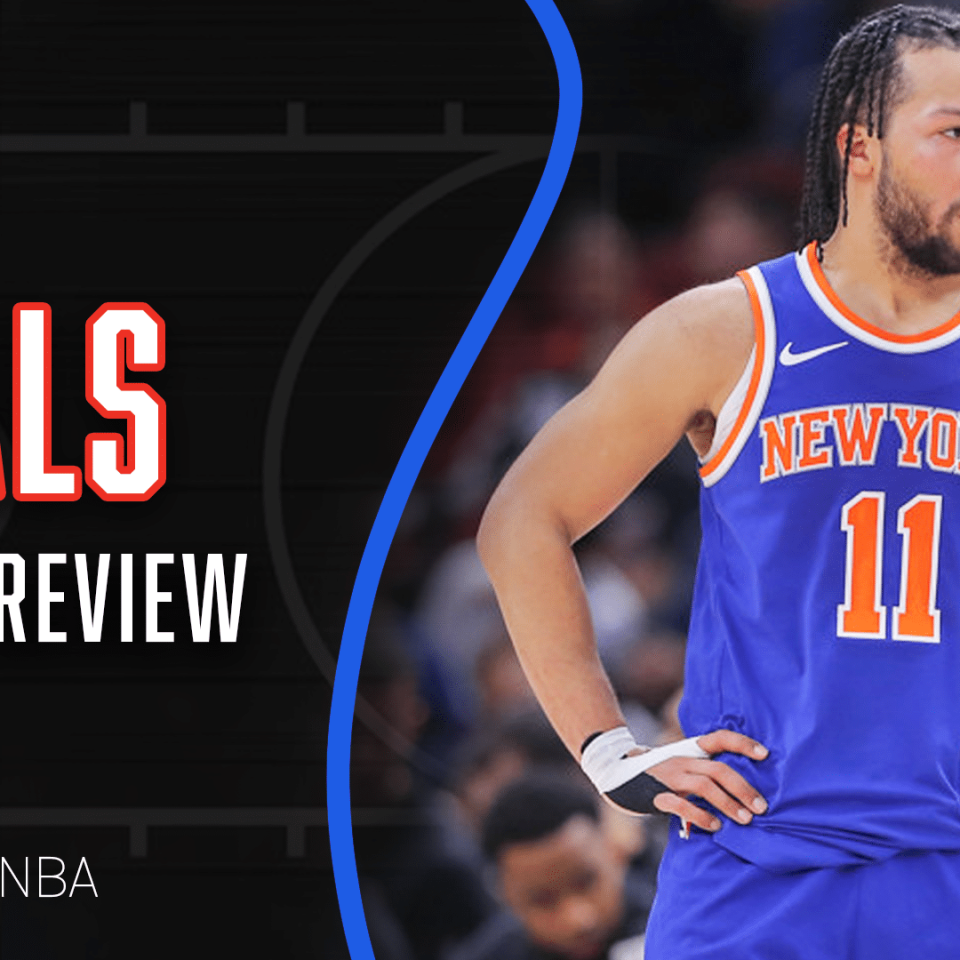 Knicks vs. Spurs NBA Finals Series Preview 6/1/26 | NBA Gambling Podcast (Ep. 1130)