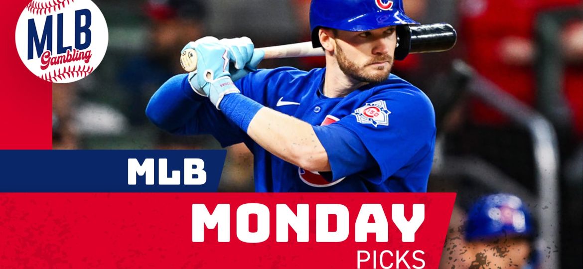 MLB Monday Betting Picks 5/25/26 | MLB Gambling Podcast (Ep. 960)
