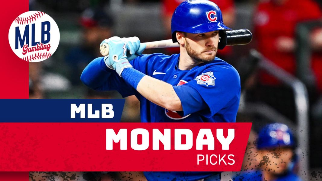 MLB Monday Betting Picks 5/25/26 | MLB Gambling Podcast (Ep. 960)
