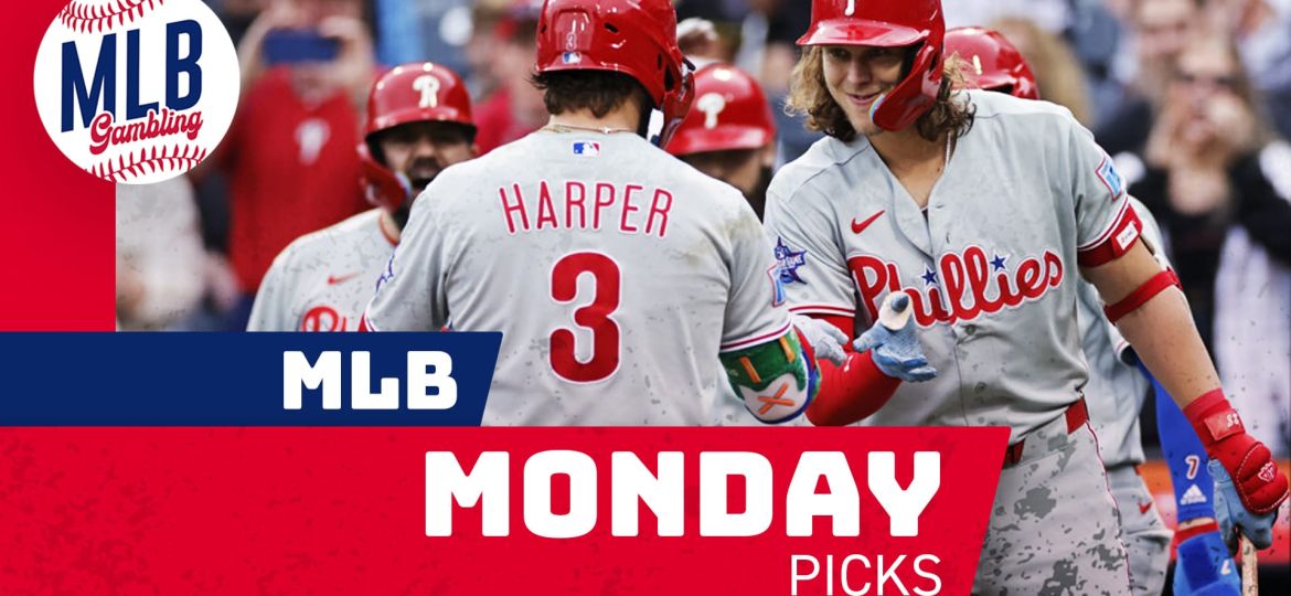 MLB Monday Betting Picks 5/18/26 | MLB Gambling Podcast (Ep. 954)