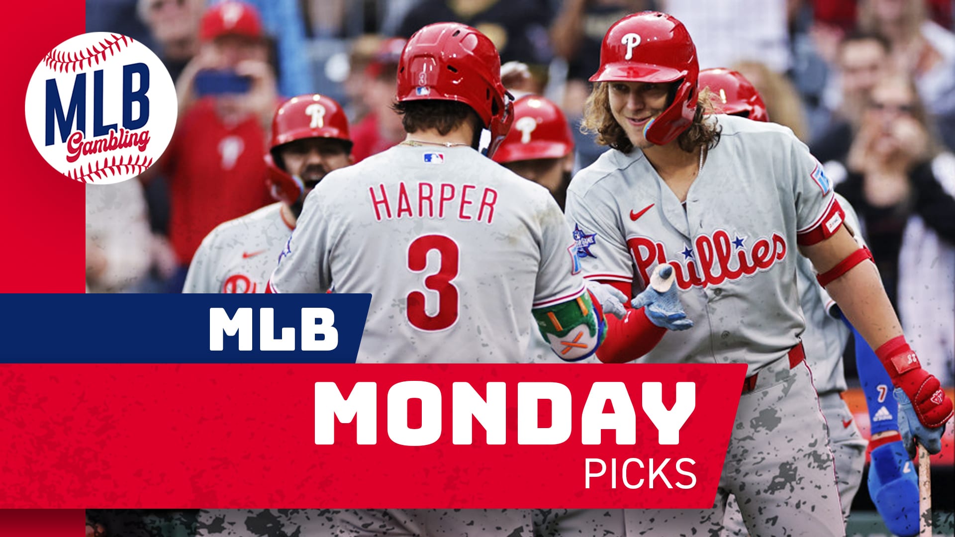 MLB Monday Betting Picks 5/18/26 | MLB Gambling Podcast (Ep. 954)