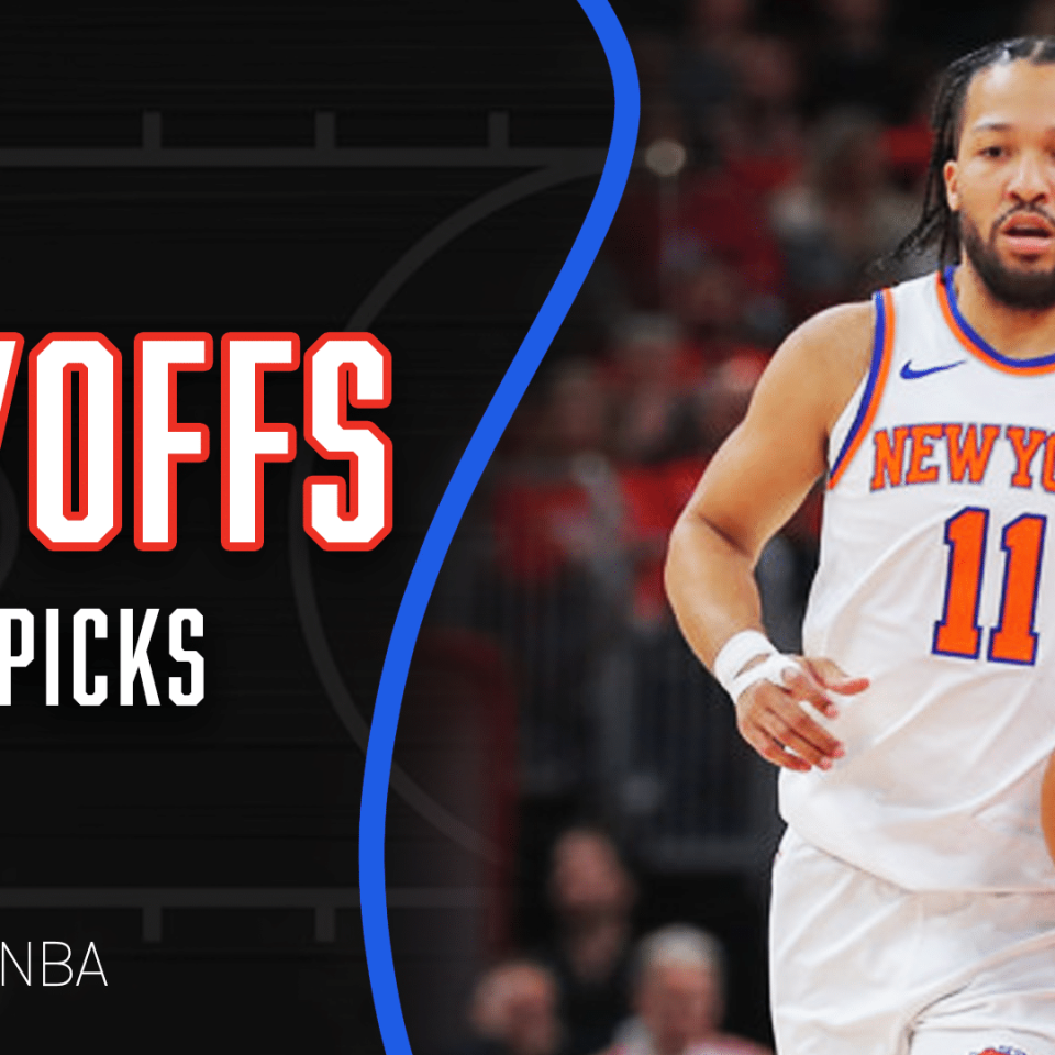 NBA Monday Playoff Game Picks 5/4/26 | NBA Gambling Podcast (Ep. 1107)