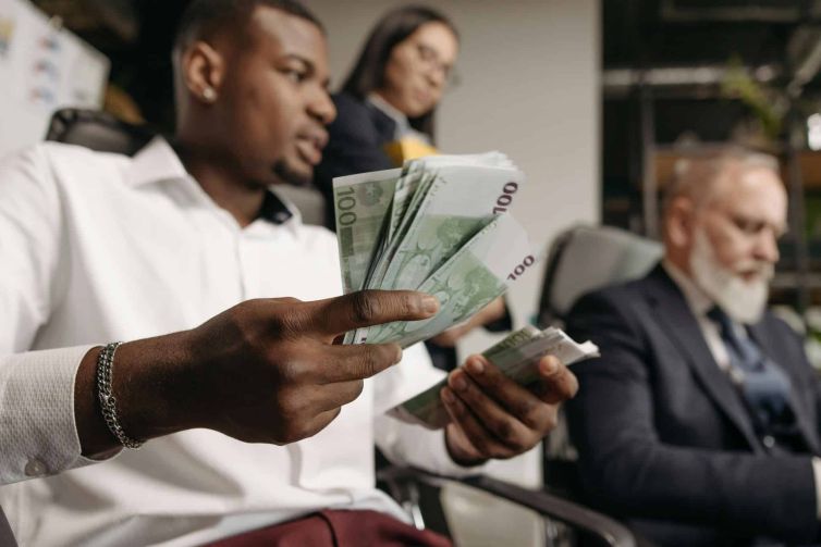 money cash payment