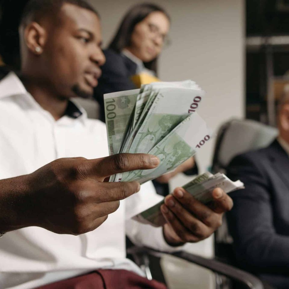 money cash payment