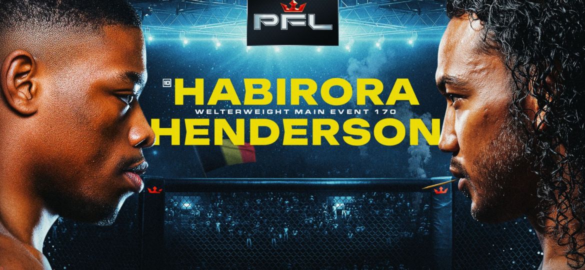 MMA Prop Pick of the Week: PFL Brussels
