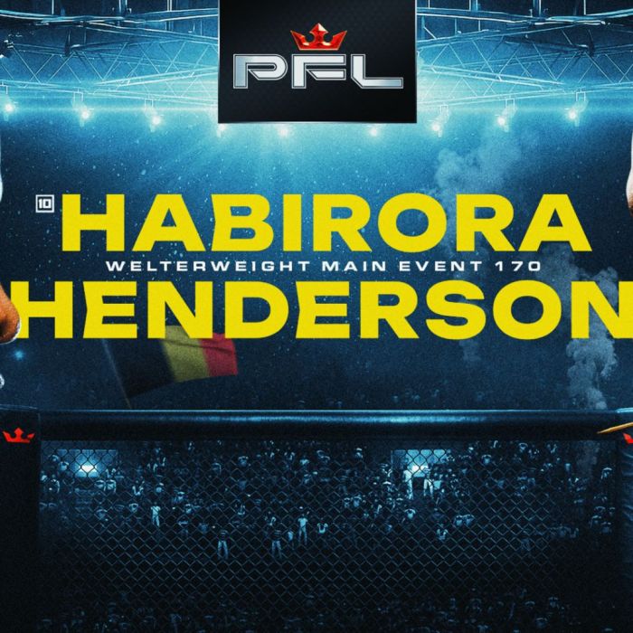 MMA Prop Pick of the Week: PFL Brussels