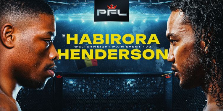 MMA Main Card Pick of the Week: PFL Brussels