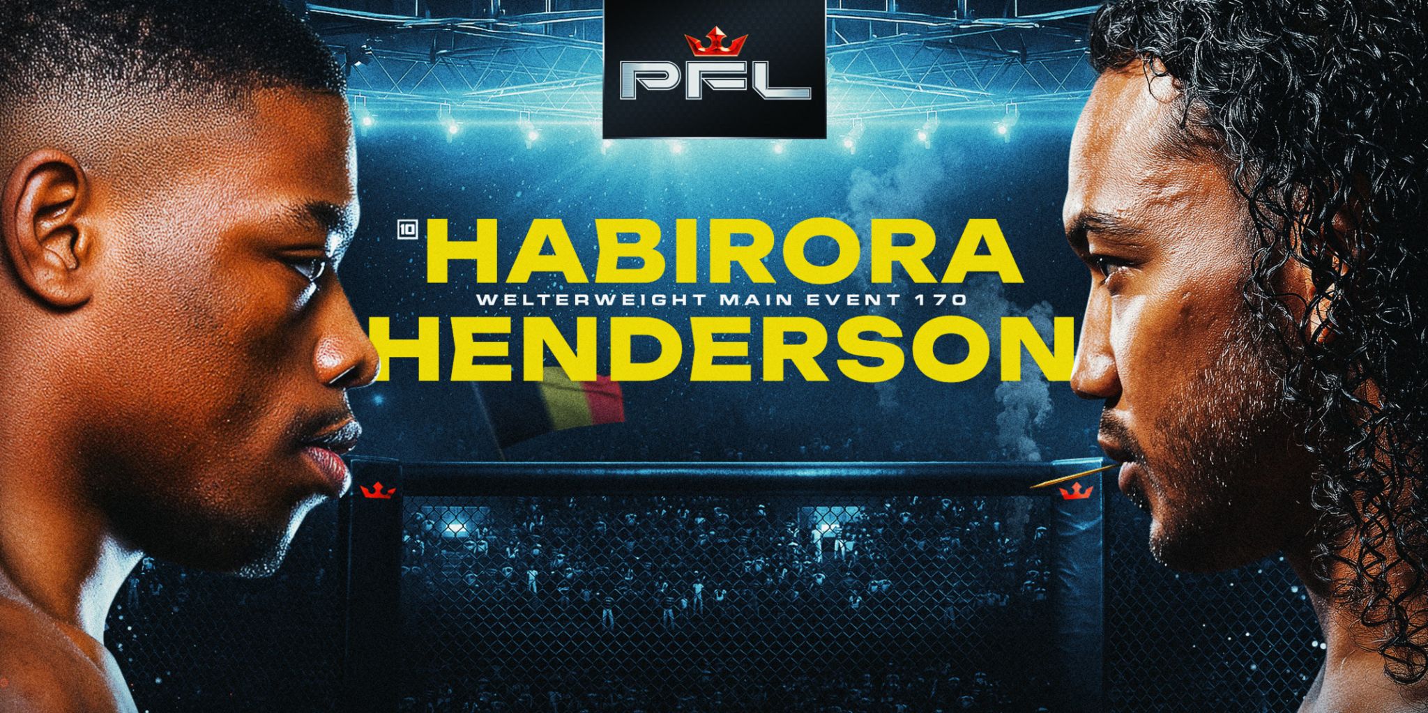 MMA Main Card Pick of the Week: PFL Brussels