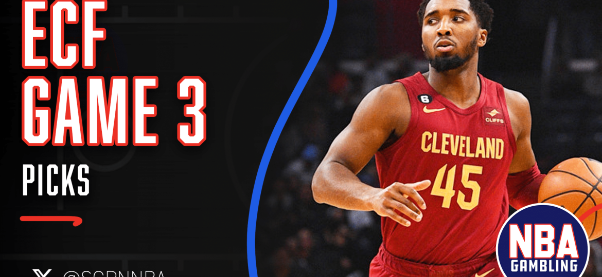 Knicks vs. Cavaliers Game 3 Picks 5/23/26 | NBA Gambling Podcast (Ep. 1124)