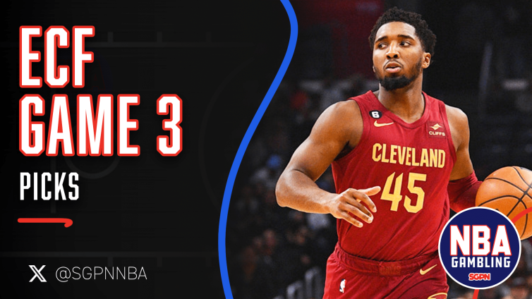 Knicks vs. Cavaliers Game 3 Picks 5/23/26 | NBA Gambling Podcast (Ep. 1124)