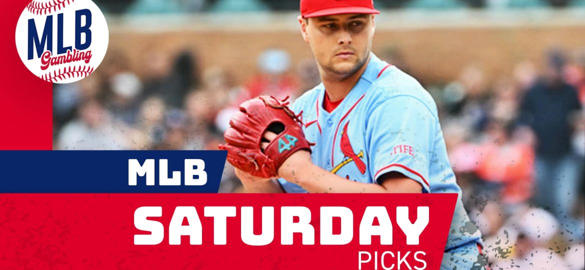MLB Saturday Betting Picks 5/16/26 | MLB Gambling Podcast (Ep. 953)