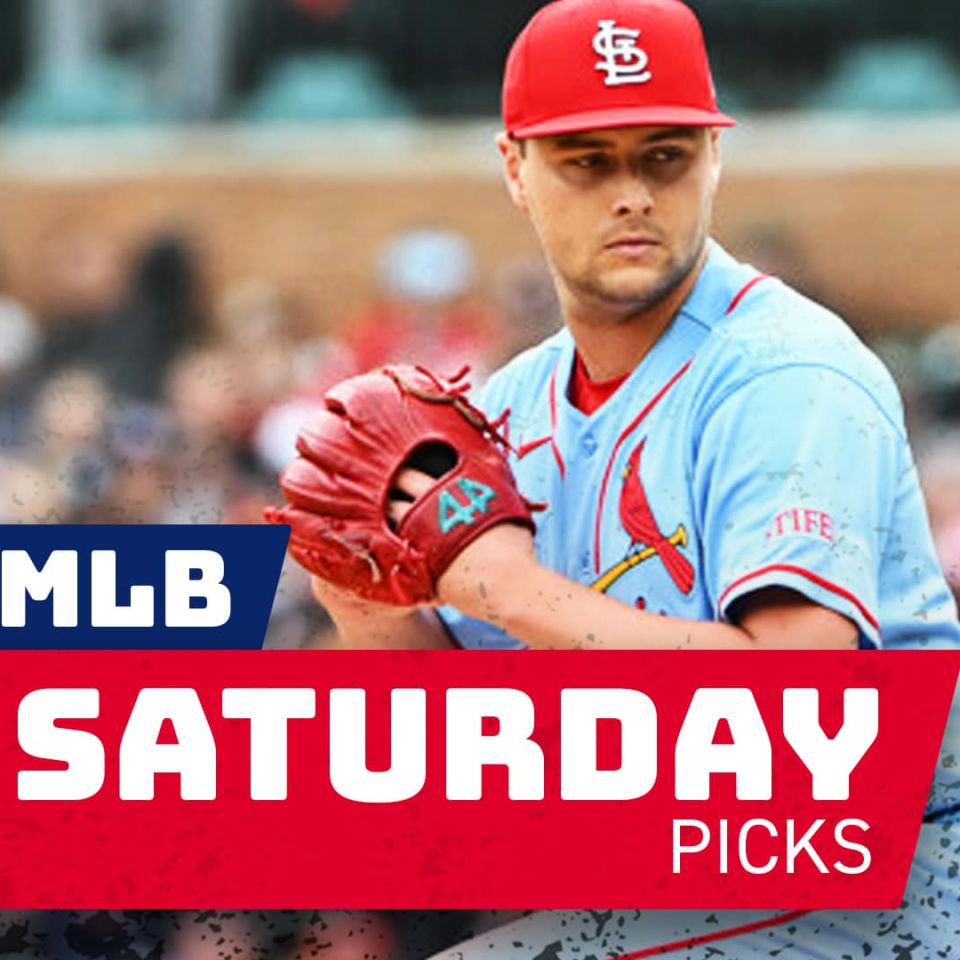 MLB Saturday Betting Picks 5/16/26 | MLB Gambling Podcast (Ep. 953)