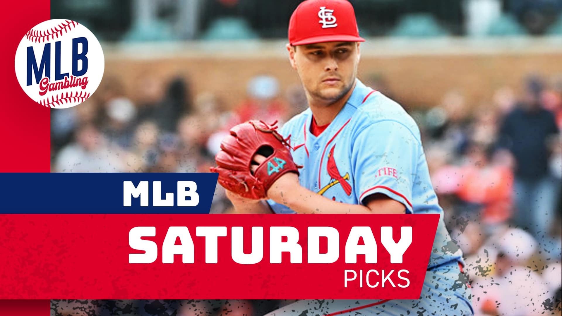 MLB Saturday Betting Picks 5/16/26 | MLB Gambling Podcast (Ep. 953)