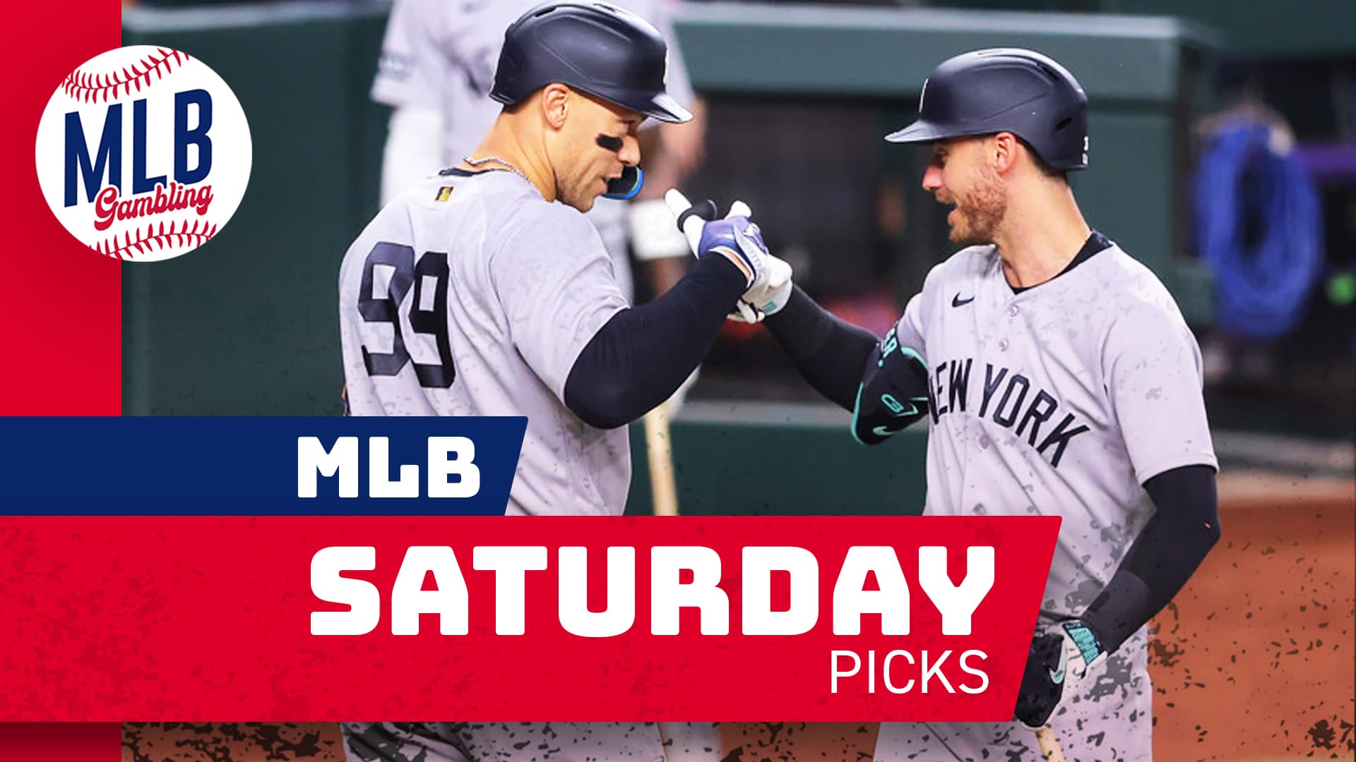 MLB Saturday Betting Picks 5/23/26 | MLB Gambling Podcast (Ep. 958)