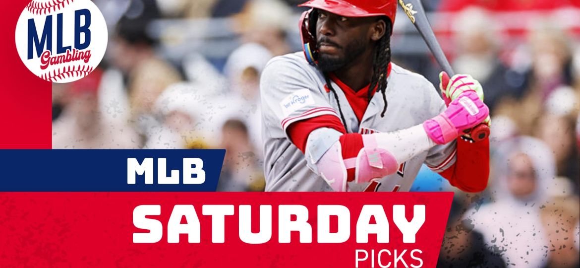 MLB Saturday Betting Picks 5/9/26 | MLB Gambling Podcast (Ep. 947)