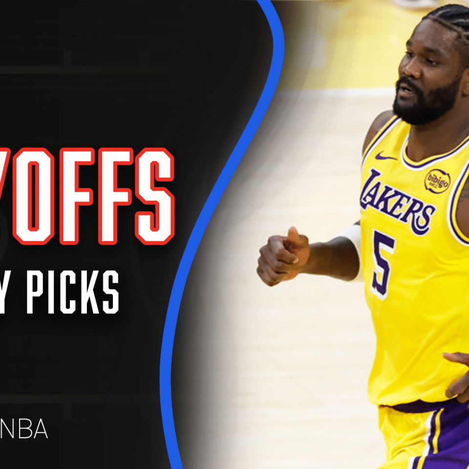 NBA Saturday Playoff Game Picks 5/9/26 | NBA Gambling Podcast (Ep. 1112)