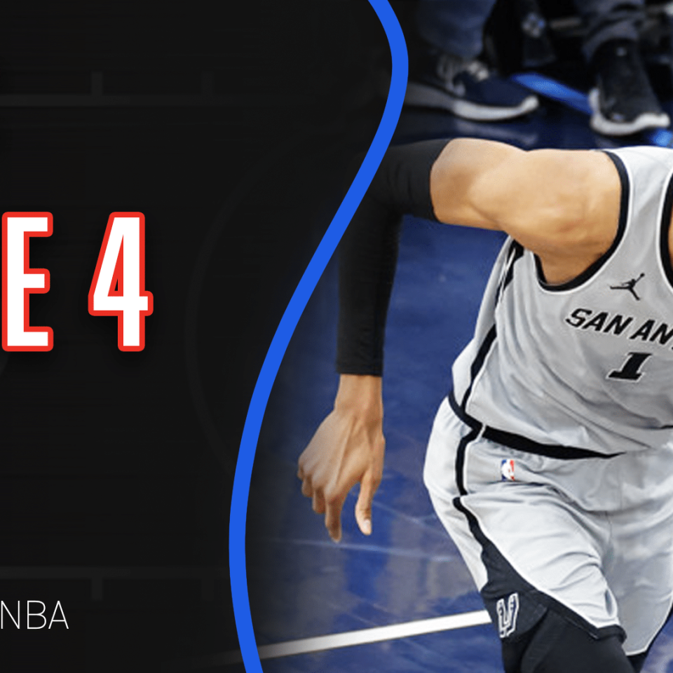 Thunder vs. Spurs Game 4 Picks 5/24/26 | NBA Gambling Podcast (Ep. 1125)