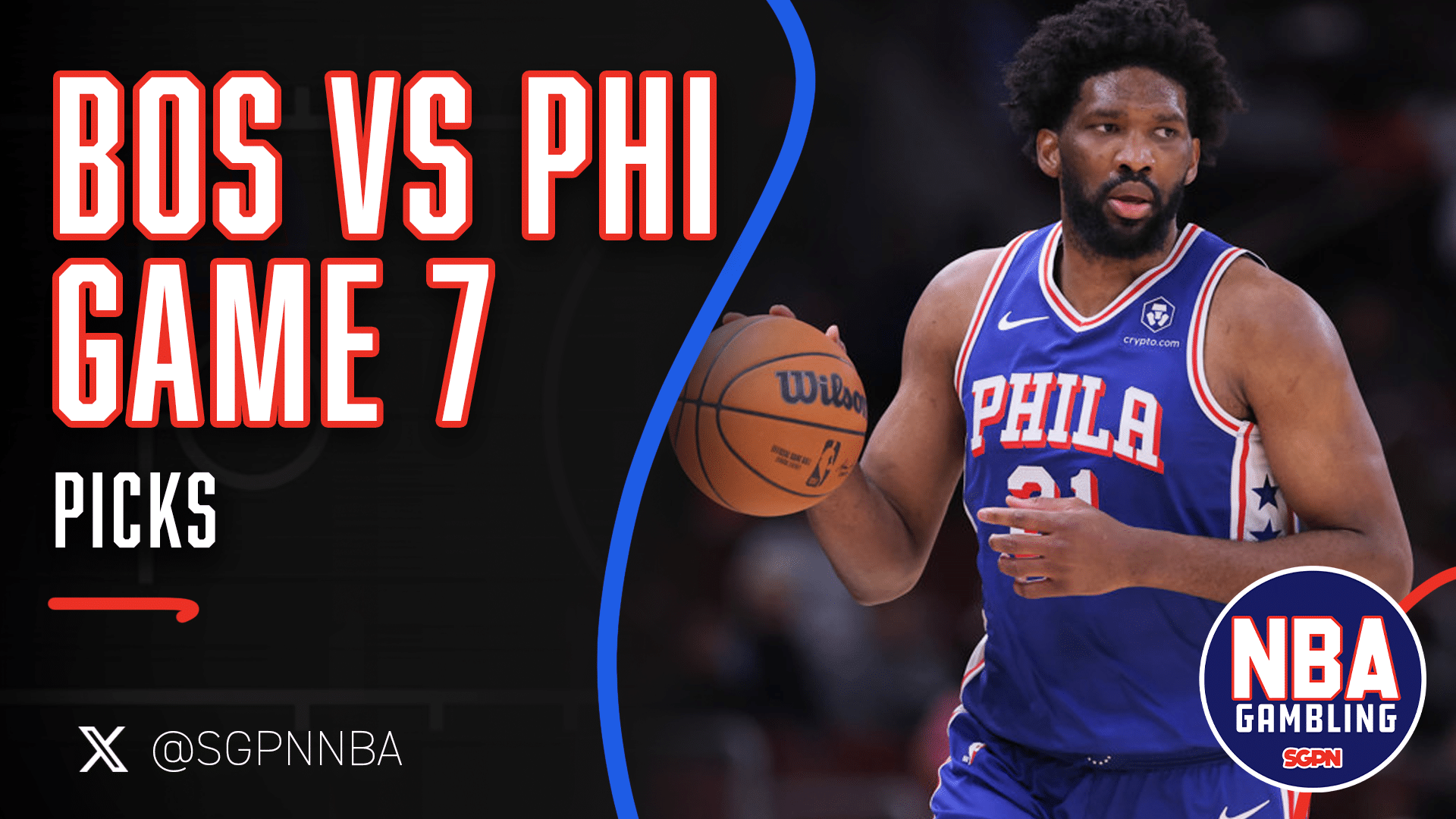 76ers vs. Celtics Game 7 Picks 5/2/26 | NBA Gambling Podcast (Ep. 1105)