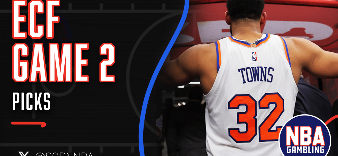 Cavaliers vs. Knicks Game 2 Picks 5/21/26 | NBA Gambling Podcast (Ep. 1122)