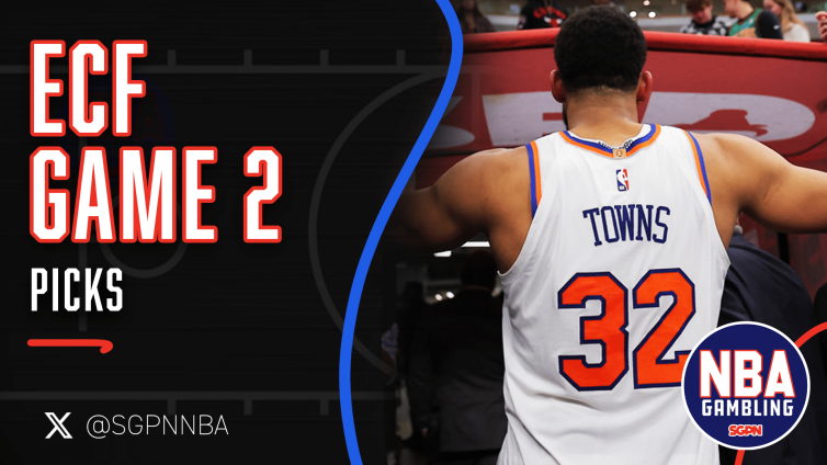 Cavaliers vs. Knicks Game 2 Picks 5/21/26 | NBA Gambling Podcast (Ep. 1122)