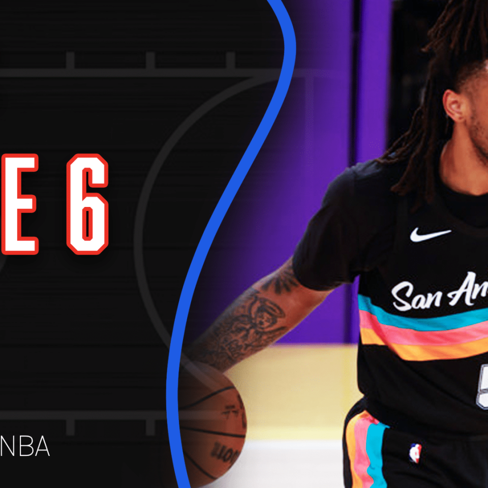 Thunder vs. Spurs Game 6 Picks 5/28/26 | NBA Gambling Podcast (Ep. 1128)
