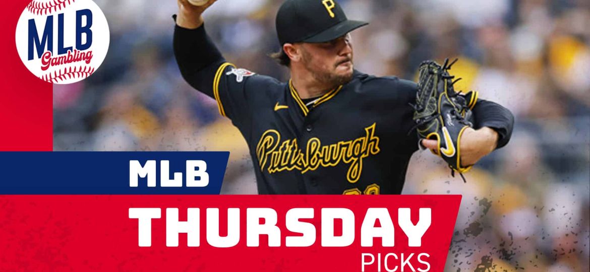 MLB Thursday Betting Picks 5/28/26 | MLB Gambling Podcast (Ep. 963)