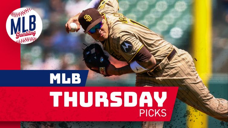 MLB Thursday Betting Picks 5/14/26 | MLB Gambling Podcast (Ep. 951)