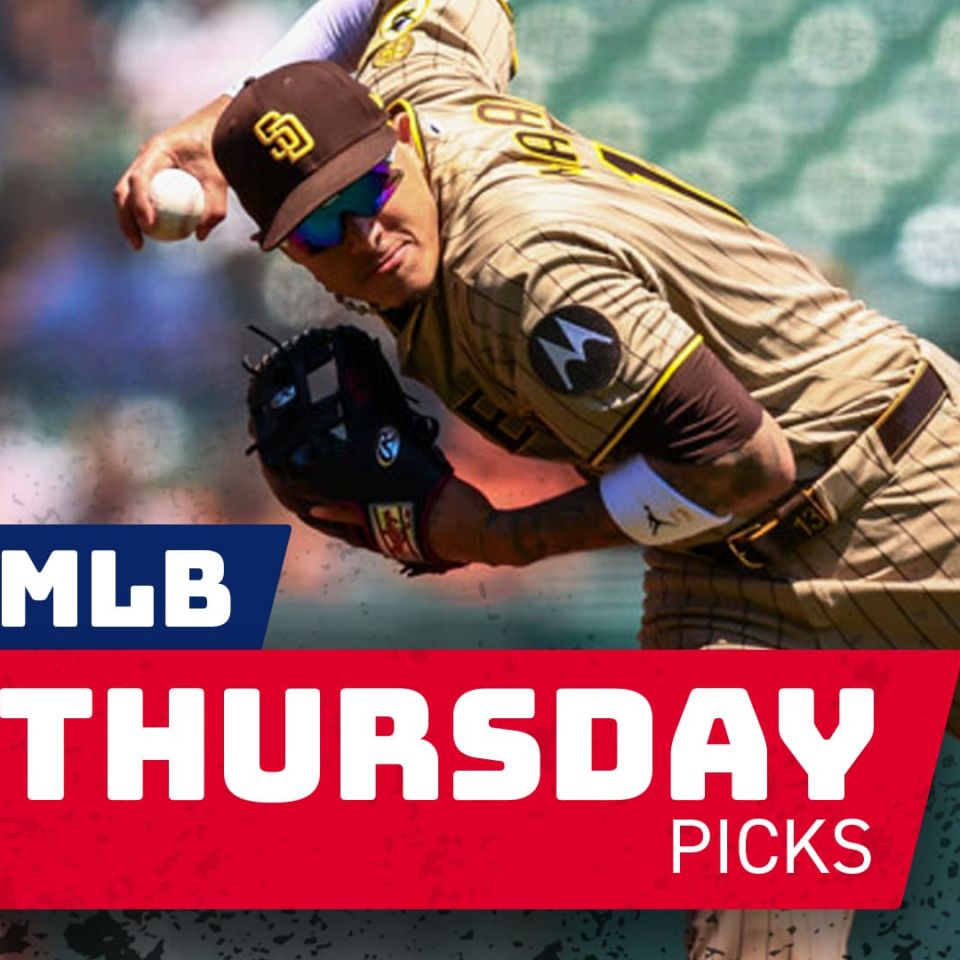 MLB Thursday Betting Picks 5/14/26 | MLB Gambling Podcast (Ep. 951)