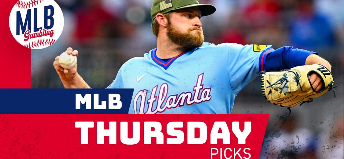 MLB Thursday Betting Picks 5/21/26 | MLB Gambling Podcast (Ep. 957)