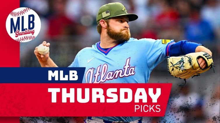 MLB Thursday Betting Picks 5/21/26 | MLB Gambling Podcast (Ep. 957)