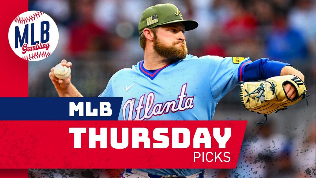 MLB Thursday Betting Picks 5/21/26 | MLB Gambling Podcast (Ep. 957)