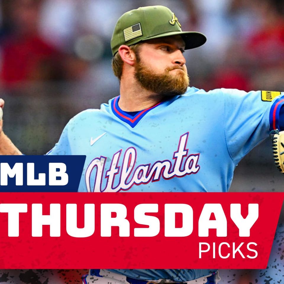 MLB Thursday Betting Picks 5/21/26 | MLB Gambling Podcast (Ep. 957)