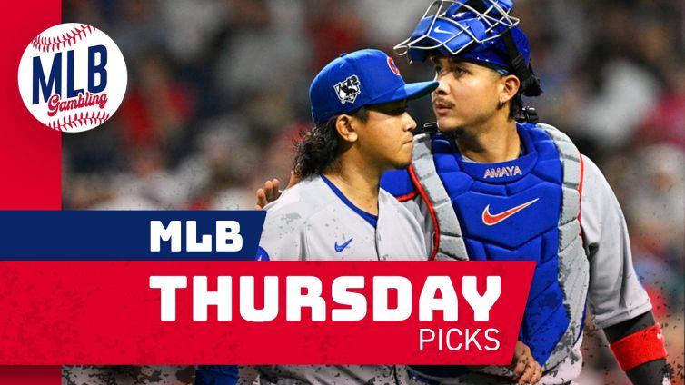 MLB Thursday Betting Picks 5/7/26 | MLB Gambling Podcast (Ep. 945)