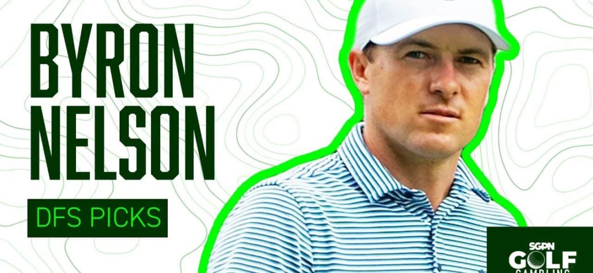 2026 CJ Cup Byron Nelson DFS Picks | Golf Gambling Podcast (Ep. 586)