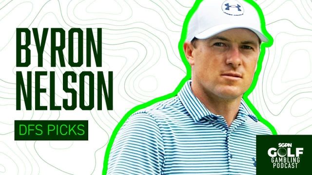 2026 CJ Cup Byron Nelson DFS Picks | Golf Gambling Podcast (Ep. 586)