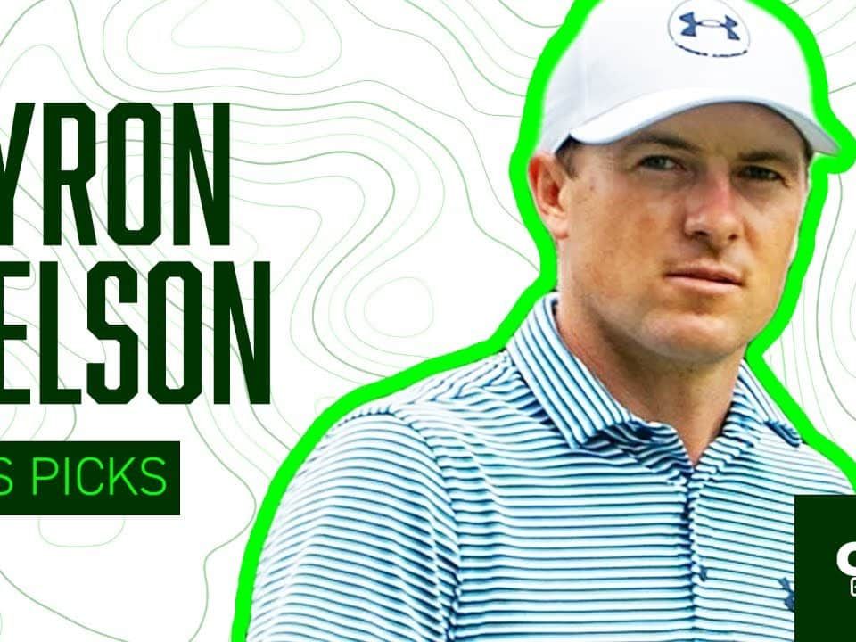 2026 CJ Cup Byron Nelson DFS Picks | Golf Gambling Podcast (Ep. 586)