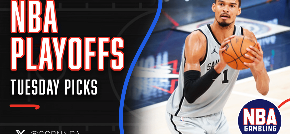 Timberwolves vs. Spurs Game 5 Picks 5/12/26 | NBA Gambling Podcast (Ep. 1115)