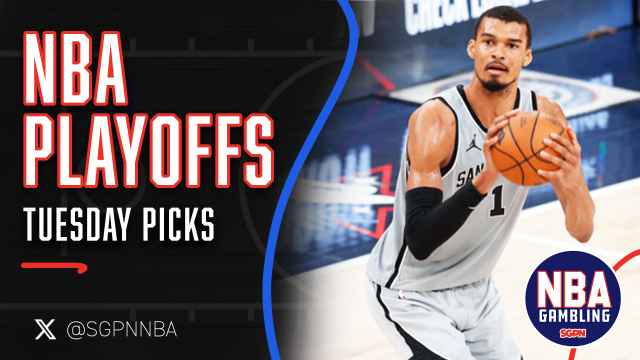 Timberwolves vs. Spurs Game 5 Picks 5/12/26 | NBA Gambling Podcast (Ep. 1115)
