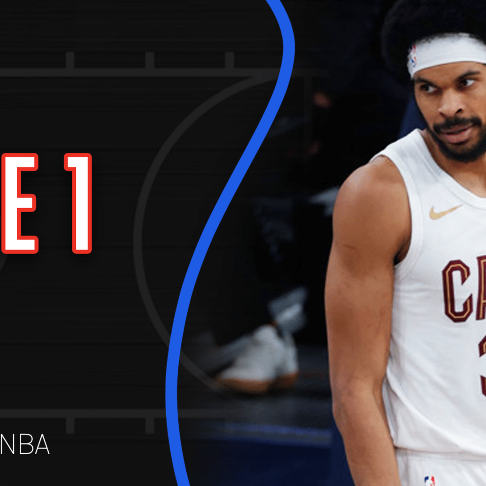Cavaliers vs. Knicks Game 1 Picks 5/19/26 | NBA Gambling Podcast (Ep. 1120)