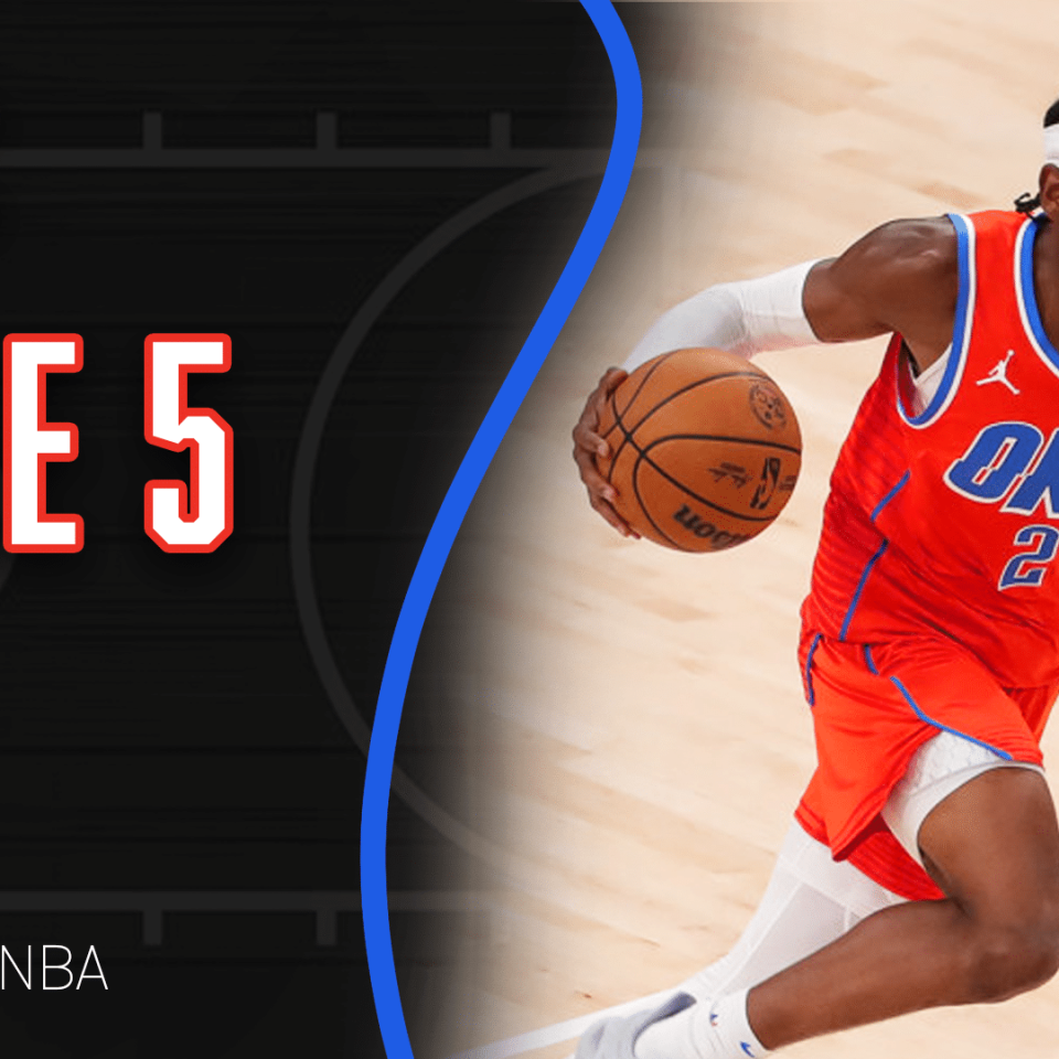 Spurs vs. Thunder Game 5 Picks 5/26/26 | NBA Gambling Podcast (Ep. 1127)