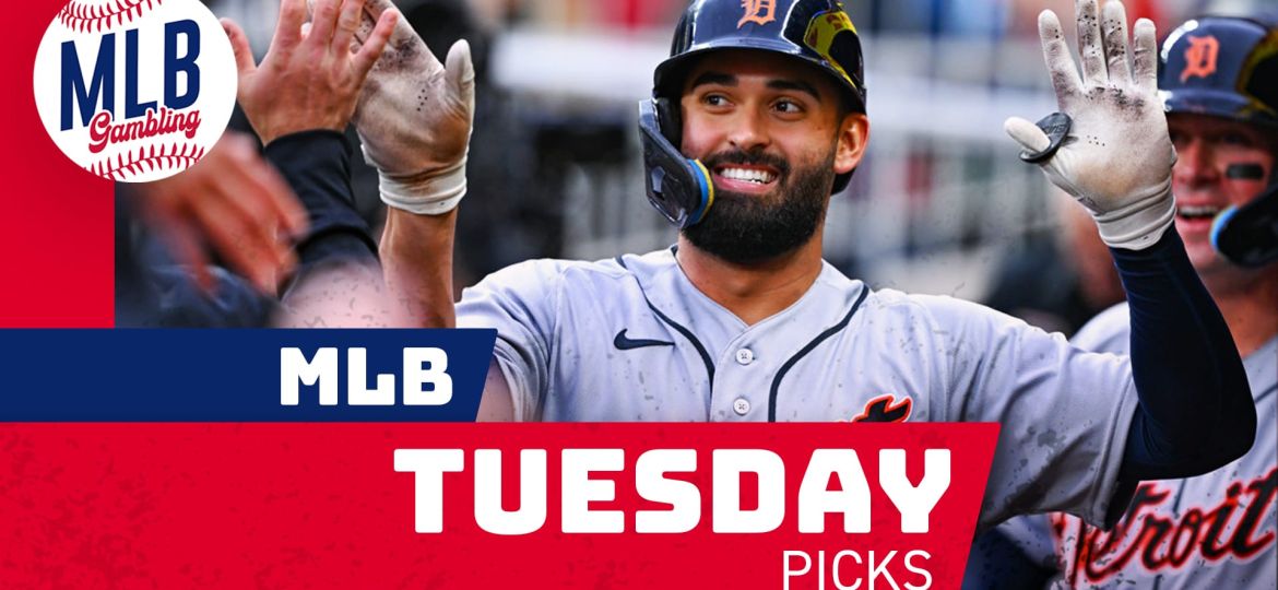 MLB Tuesday Betting Picks 5/5/26 | MLB Gambling Podcast (Ep. 943)