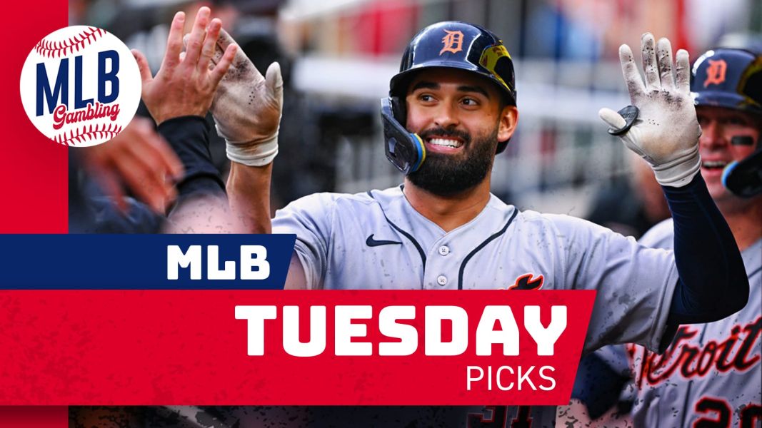 MLB Tuesday Betting Picks 5/5/26 | MLB Gambling Podcast (Ep. 943)