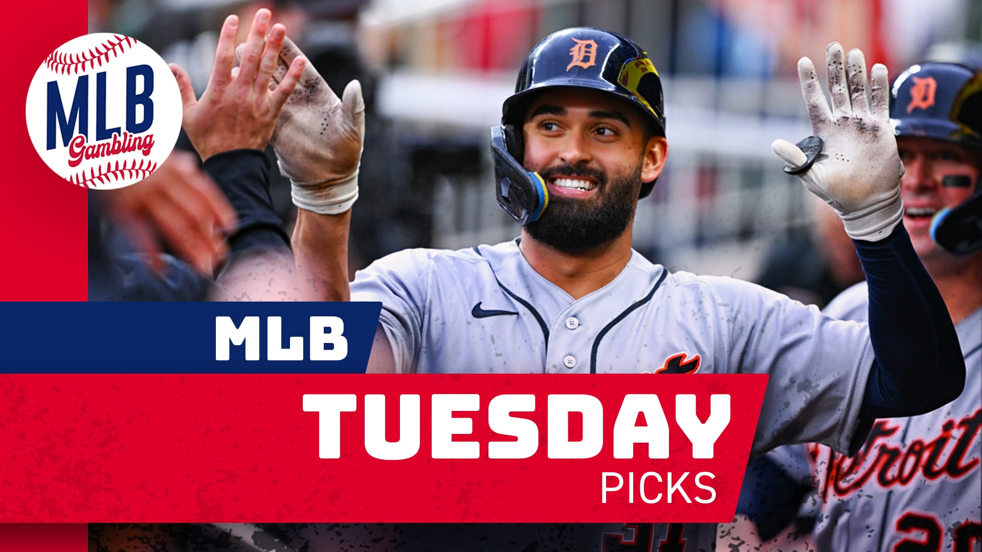 MLB Tuesday Betting Picks 5/5/26 | MLB Gambling Podcast (Ep. 943)