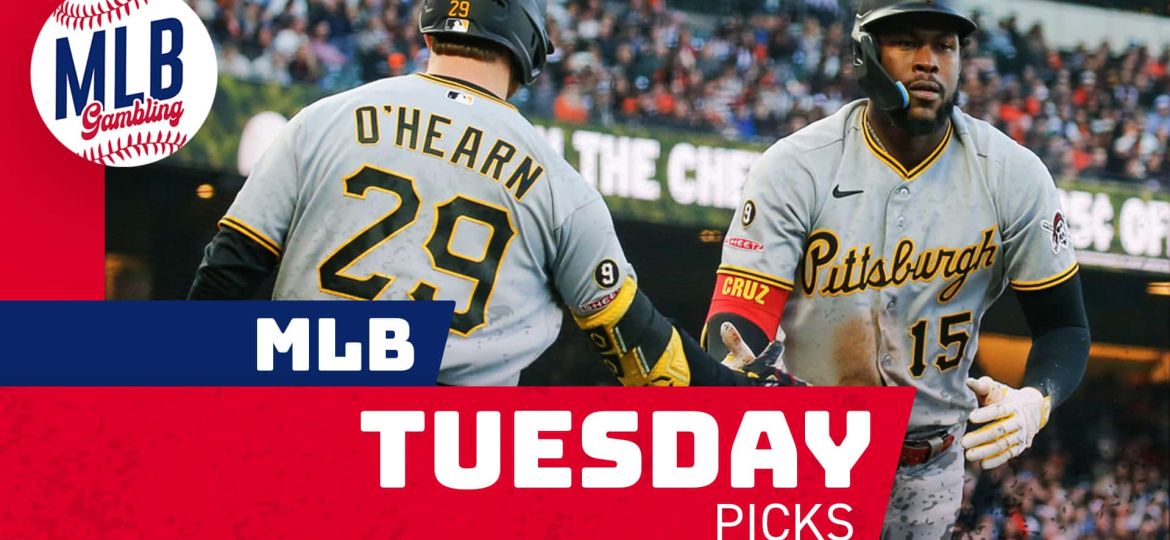 MLB Tuesday Betting Picks 5/12/26 | MLB Gambling Podcast (Ep.949)