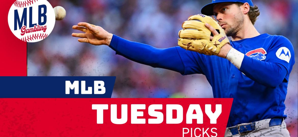 MLB Tuesday Betting Picks 5/19/26 | MLB Gambling Podcast (Ep. 955)