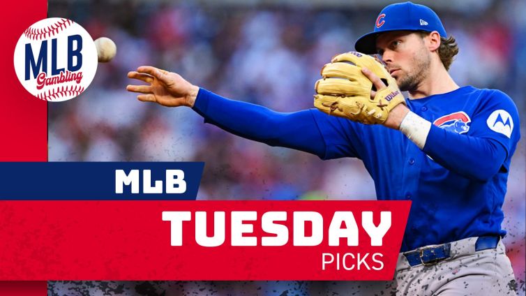 MLB Tuesday Betting Picks 5/19/26 | MLB Gambling Podcast (Ep. 955)